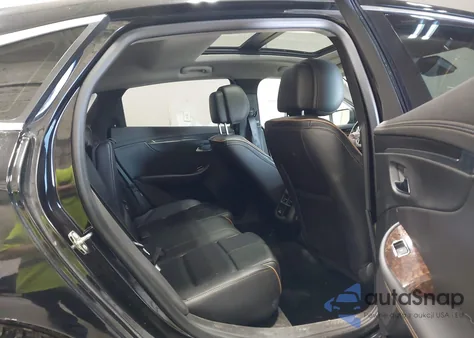 2014 Chevrolet Impala 2Lz from USA, damaged, VIN 1G1155S35EU123568